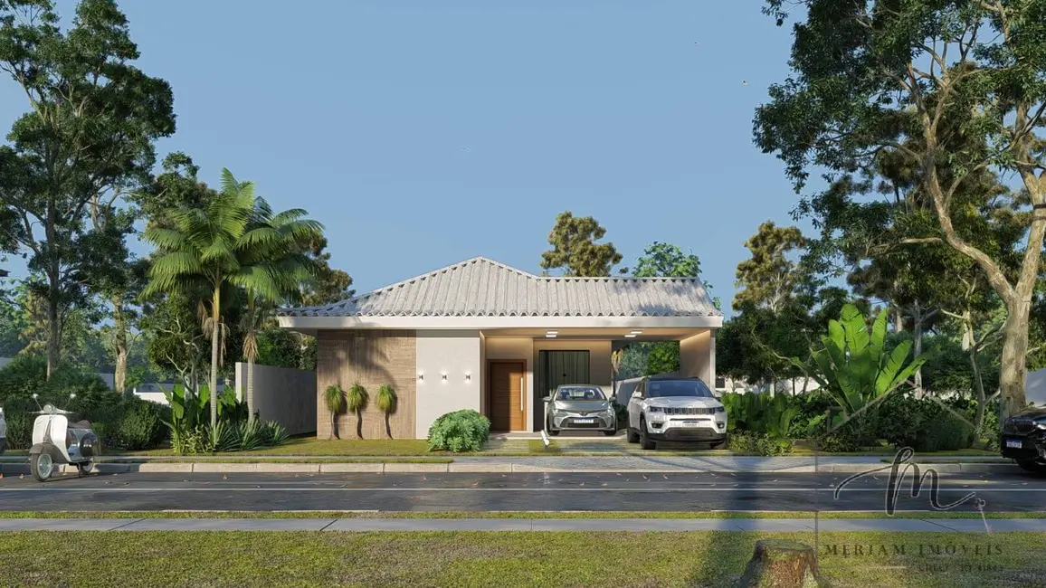 Foto 2 de Casa de Condomínio com 3 quartos à venda, 360m2 em Araruama - RJ