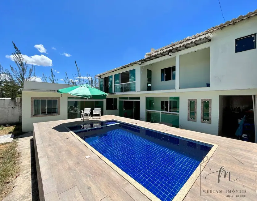 Foto 1 de Casa de Condomínio com 3 quartos à venda, 458m2 em Praia Seca, Araruama - RJ