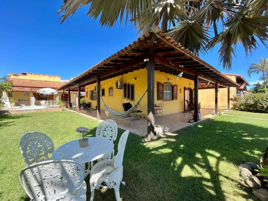 Foto 1 de Casa de Condomínio com 3 quartos à venda, 600m2 em Praia Seca, Araruama - RJ