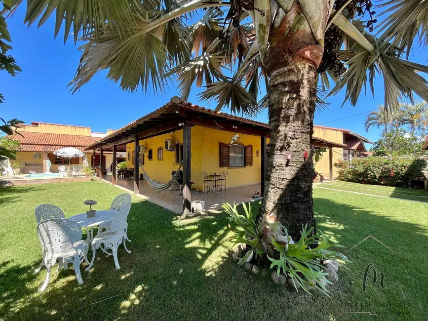 Foto 2 de Casa de Condomínio com 3 quartos à venda, 600m2 em Praia Seca, Araruama - RJ