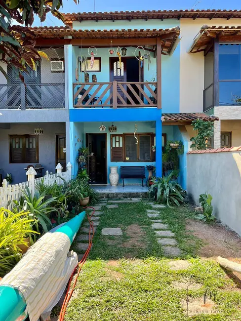 Foto 1 de Casa com 2 quartos à venda em Araruama - RJ