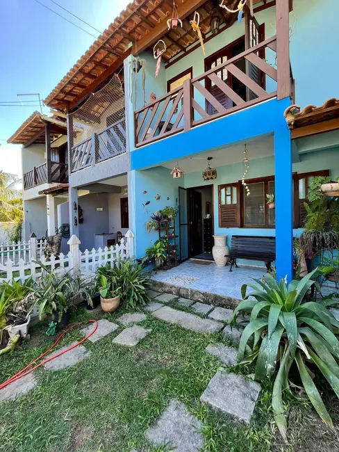 Foto 2 de Casa com 2 quartos à venda em Araruama - RJ