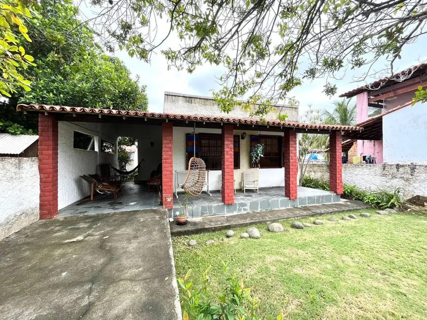Foto 2 de Casa com 6 quartos à venda, 720m2 em Praia Seca, Araruama - RJ