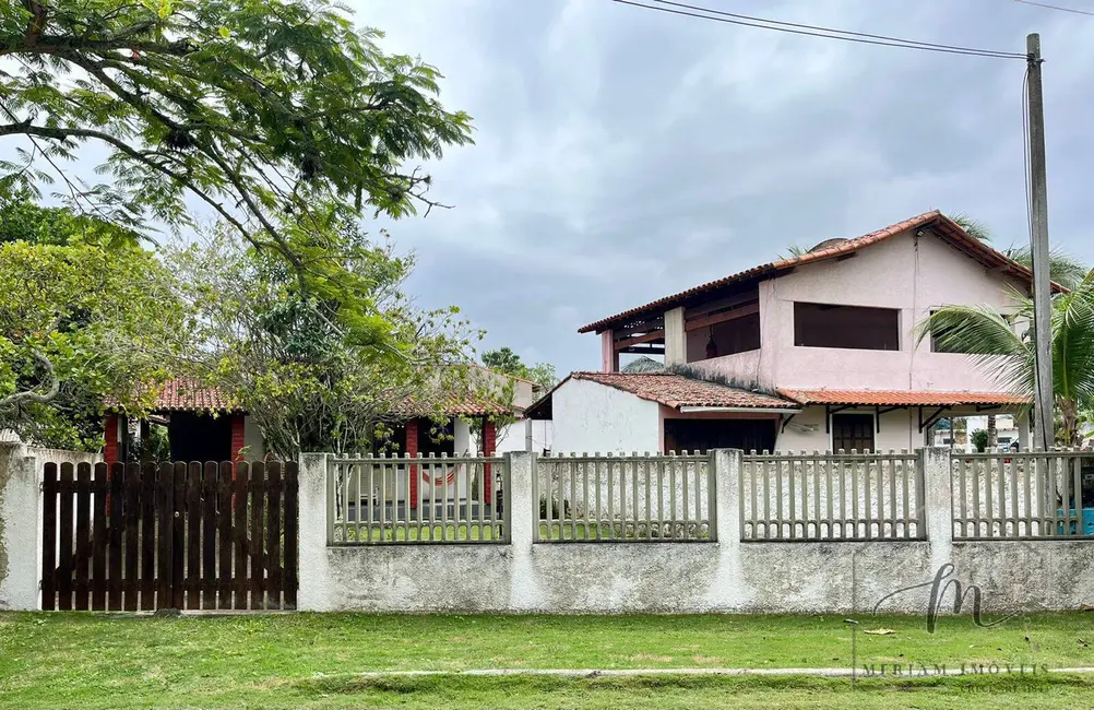 Foto 32 de Casa com 6 quartos à venda, 720m2 em Praia Seca, Araruama - RJ