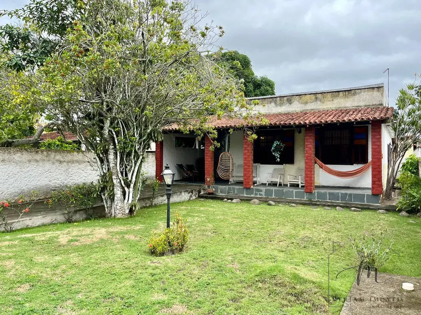 Foto 1 de Casa com 6 quartos à venda, 720m2 em Praia Seca, Araruama - RJ