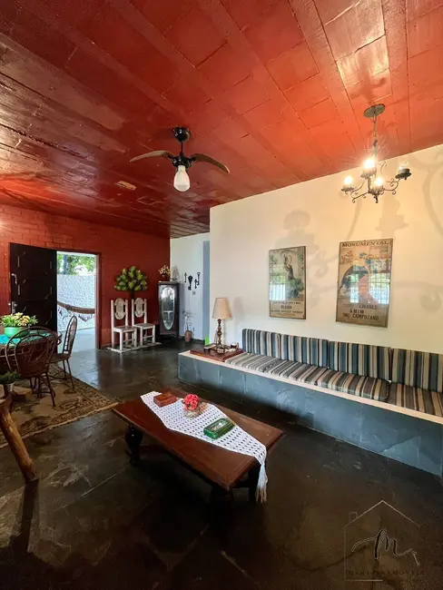 Foto 9 de Casa com 6 quartos à venda, 720m2 em Praia Seca, Araruama - RJ