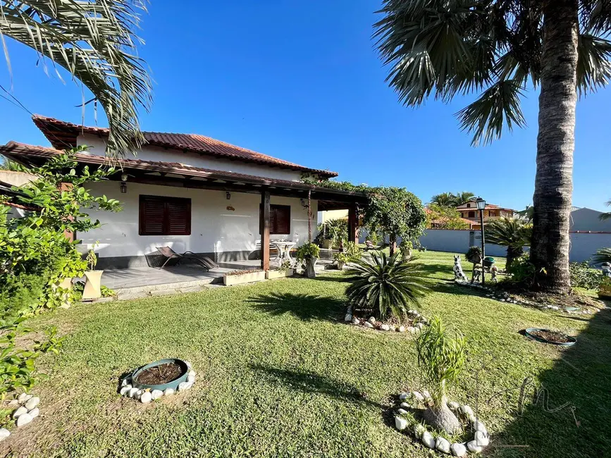 Foto 4 de Casa de Condomínio com 3 quartos à venda, 600m2 em Praia Seca, Araruama - RJ