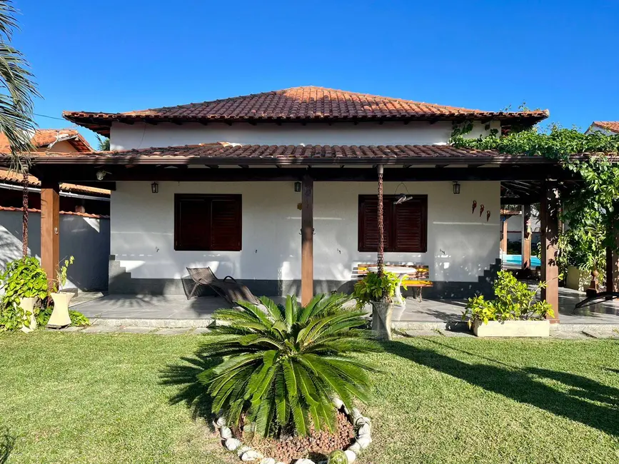 Foto 1 de Casa de Condomínio com 3 quartos à venda, 600m2 em Praia Seca, Araruama - RJ