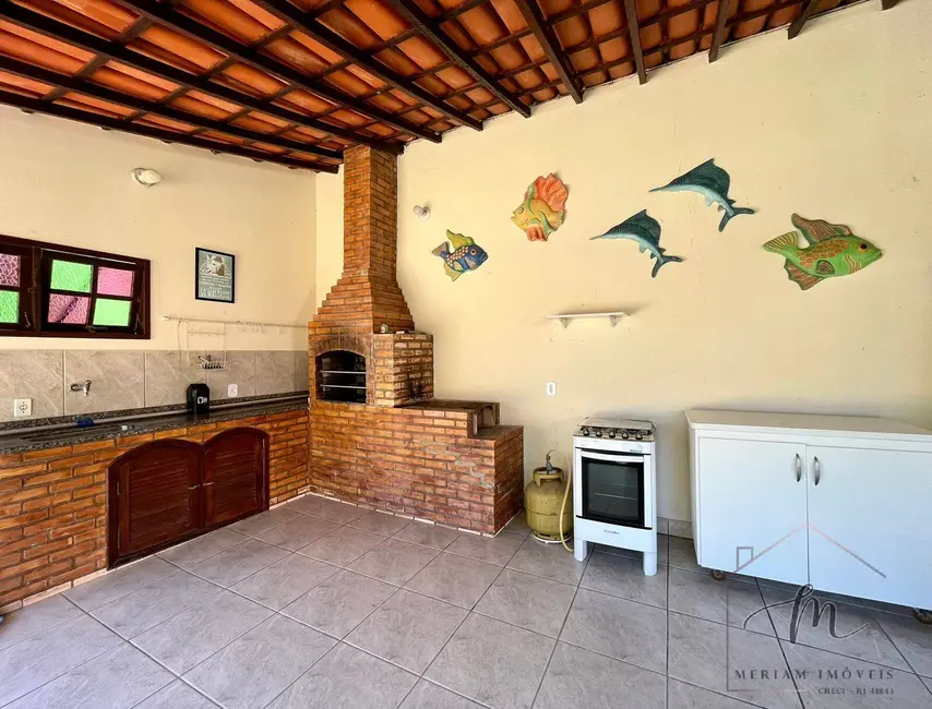 Foto 29 de Casa de Condomínio com 4 quartos à venda, 900m2 em Praia Seca, Araruama - RJ
