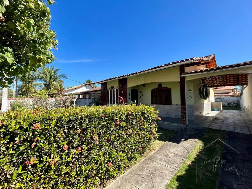 Foto 2 de Casa com 2 quartos à venda, 360m2 em Praia Seca, Araruama - RJ
