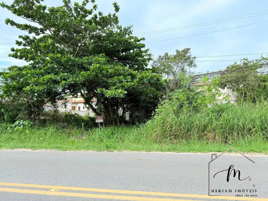 Foto 6 de Terreno / Lote à venda, 517m2 em Araruama - RJ