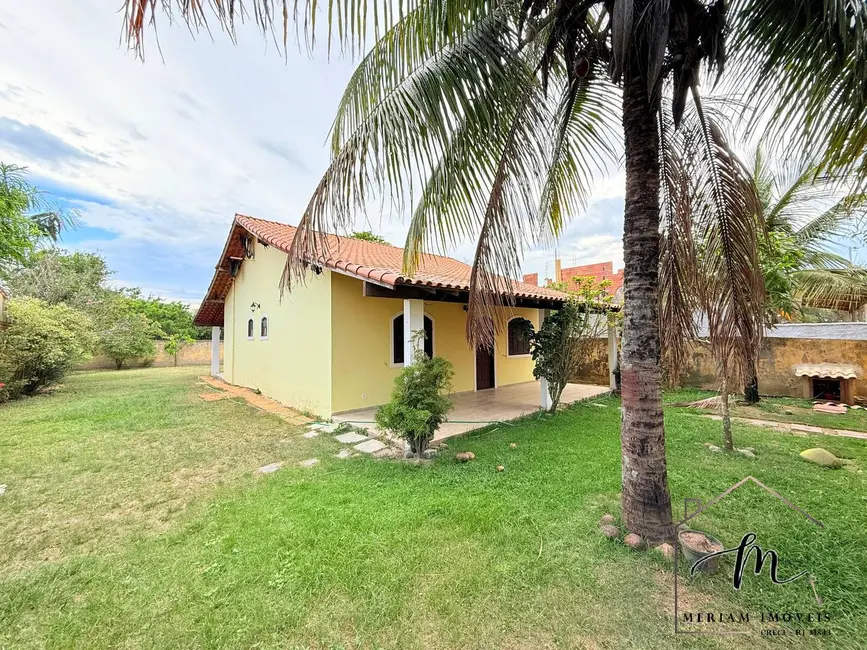 Foto 1 de Casa com 2 quartos à venda, 450m2 em Praia Seca, Araruama - RJ