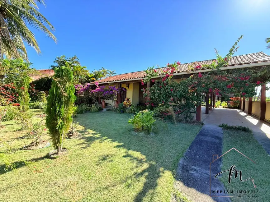 Foto 1 de Casa de Condomínio com 4 quartos à venda, 1000m2 em Praia Seca, Araruama - RJ
