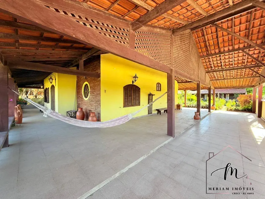 Foto 4 de Casa de Condomínio com 4 quartos à venda, 1000m2 em Praia Seca, Araruama - RJ