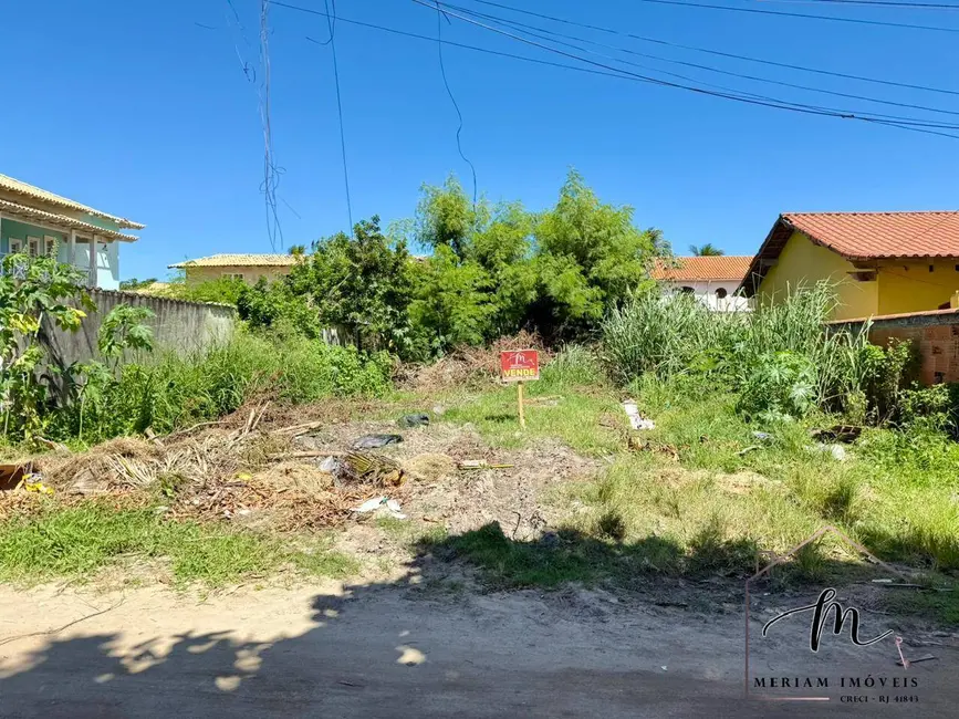 Foto 1 de Terreno / Lote à venda, 360m2 em Praia Seca, Araruama - RJ