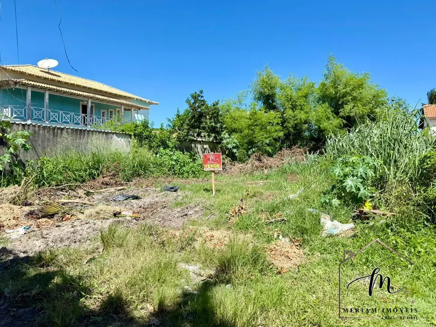 Foto 2 de Terreno / Lote à venda, 360m2 em Praia Seca, Araruama - RJ