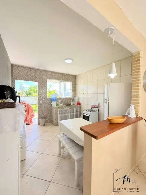 Foto 8 de Casa de Condomínio com 2 quartos à venda, 360m2 em Praia Seca, Araruama - RJ