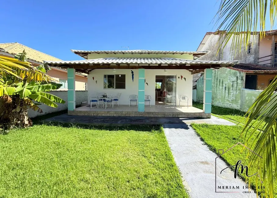 Foto 2 de Casa de Condomínio com 2 quartos à venda, 360m2 em Praia Seca, Araruama - RJ