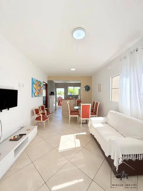 Foto 3 de Casa de Condomínio com 2 quartos à venda, 360m2 em Praia Seca, Araruama - RJ