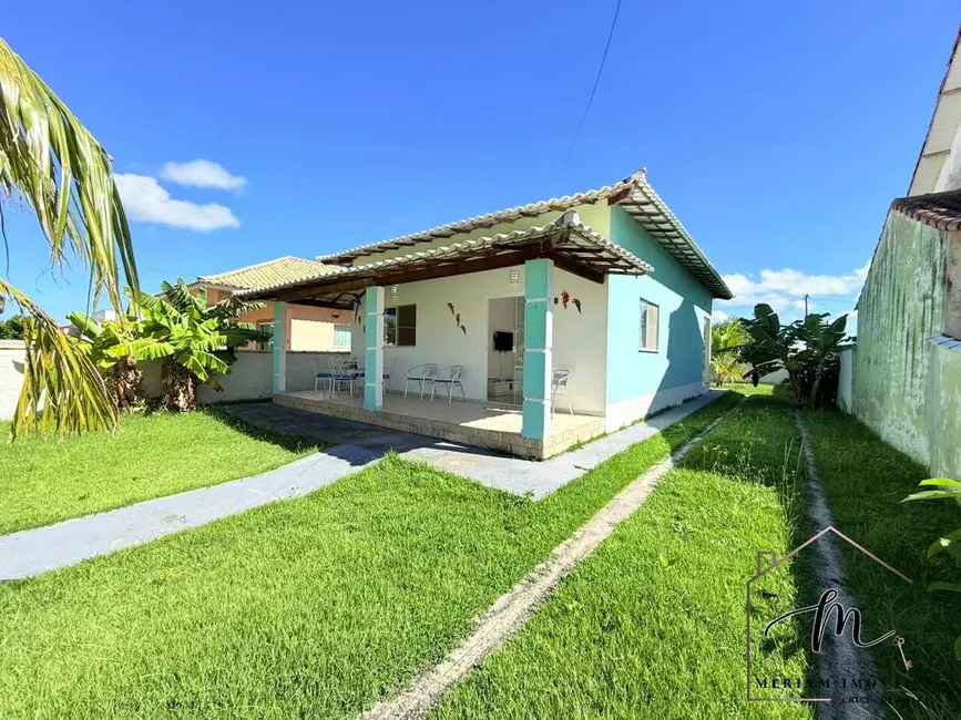 Foto 1 de Casa de Condomínio com 2 quartos à venda, 360m2 em Praia Seca, Araruama - RJ