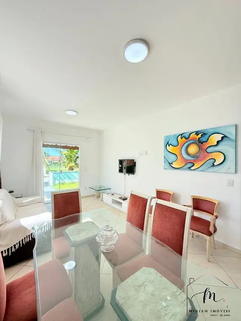 Foto 7 de Casa de Condomínio com 2 quartos à venda, 360m2 em Praia Seca, Araruama - RJ