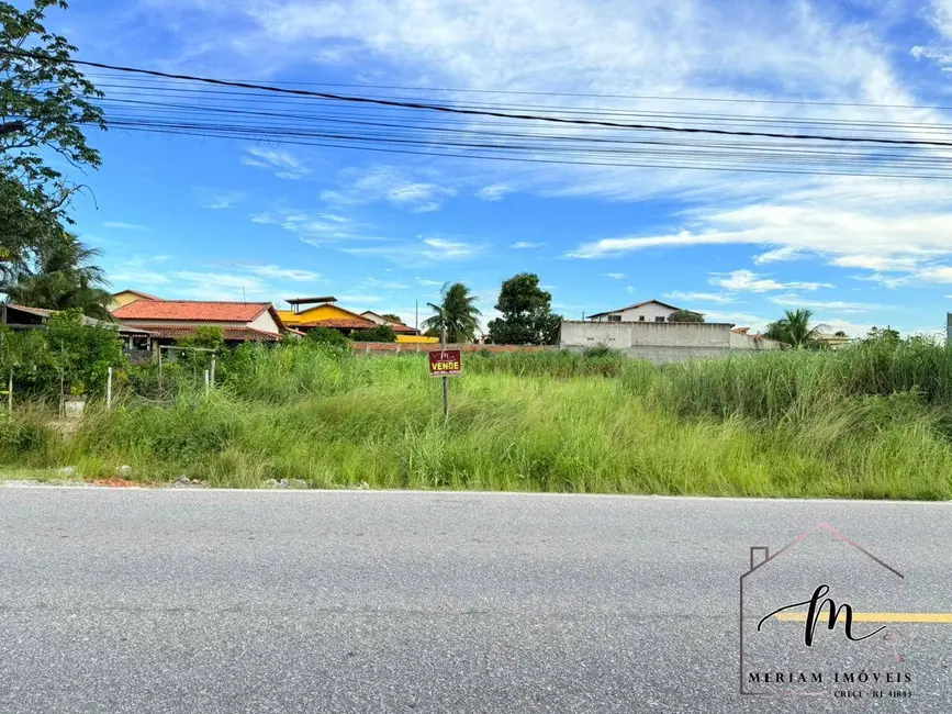 Foto 2 de Terreno / Lote à venda, 712m2 em Araruama - RJ