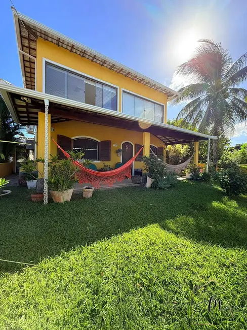 Foto 3 de Casa com 4 quartos à venda em Araruama - RJ