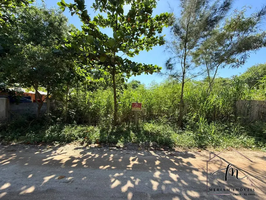 Foto 1 de Terreno / Lote à venda, 590m2 em Praia Seca, Araruama - RJ