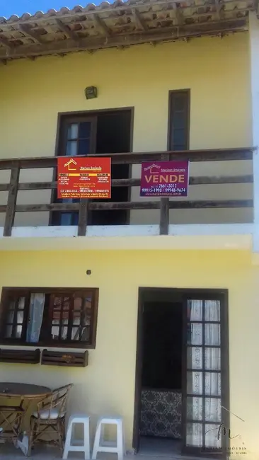 Foto 1 de Casa com 2 quartos à venda em Praia Seca, Araruama - RJ