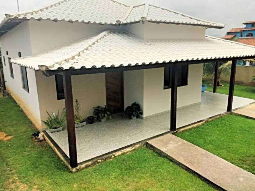 Foto 1 de Casa com 2 quartos à venda, 600m2 em Praia Seca, Araruama - RJ