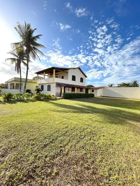 Foto 2 de Casa com 5 quartos à venda, 720m2 em Praia Seca, Araruama - RJ