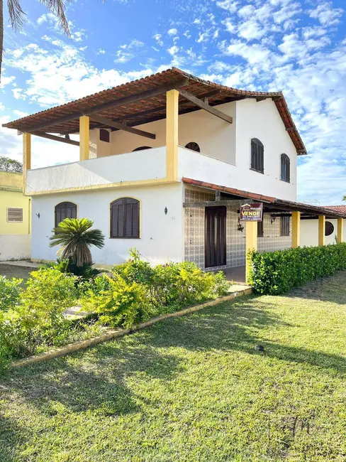Foto 1 de Casa com 5 quartos à venda, 720m2 em Praia Seca, Araruama - RJ