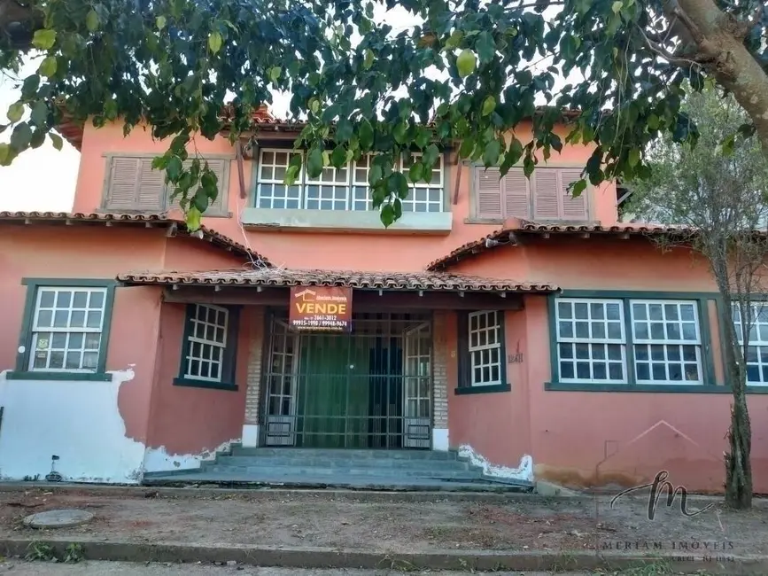 Foto 1 de Sala Comercial à venda, 640m2 em Praia Seca, Araruama - RJ