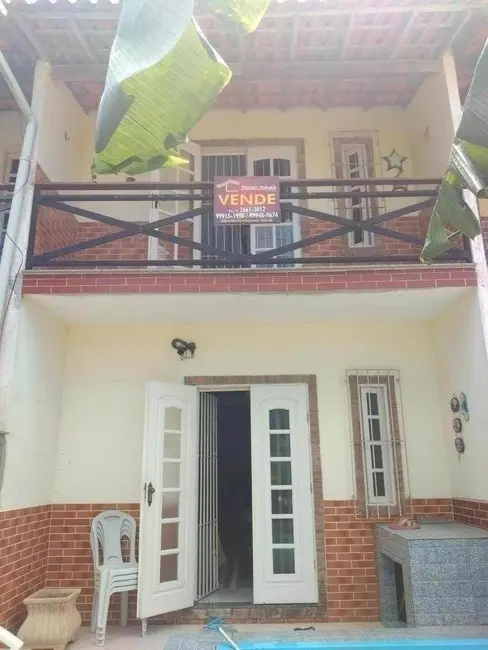 Foto 1 de Casa com 3 quartos à venda em Praia Seca, Araruama - RJ