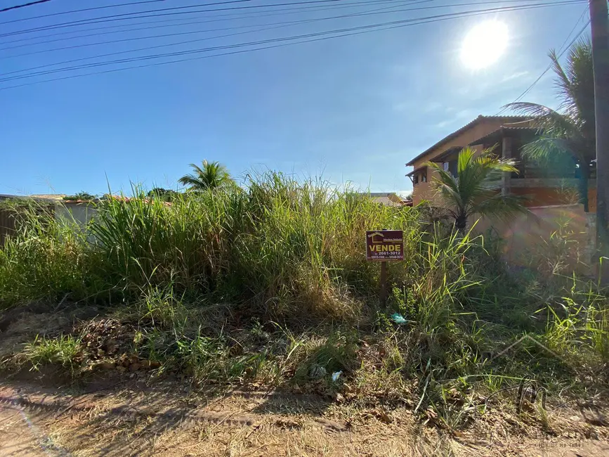 Foto 1 de Terreno / Lote à venda, 360m2 em Praia Seca, Araruama - RJ