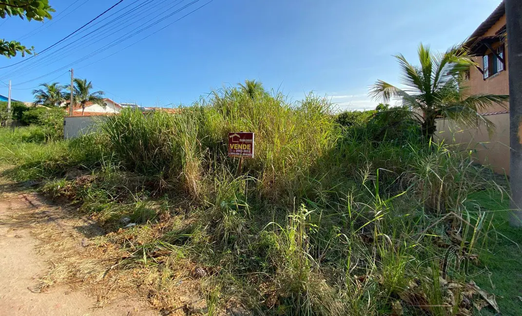 Foto 2 de Terreno / Lote à venda, 360m2 em Praia Seca, Araruama - RJ