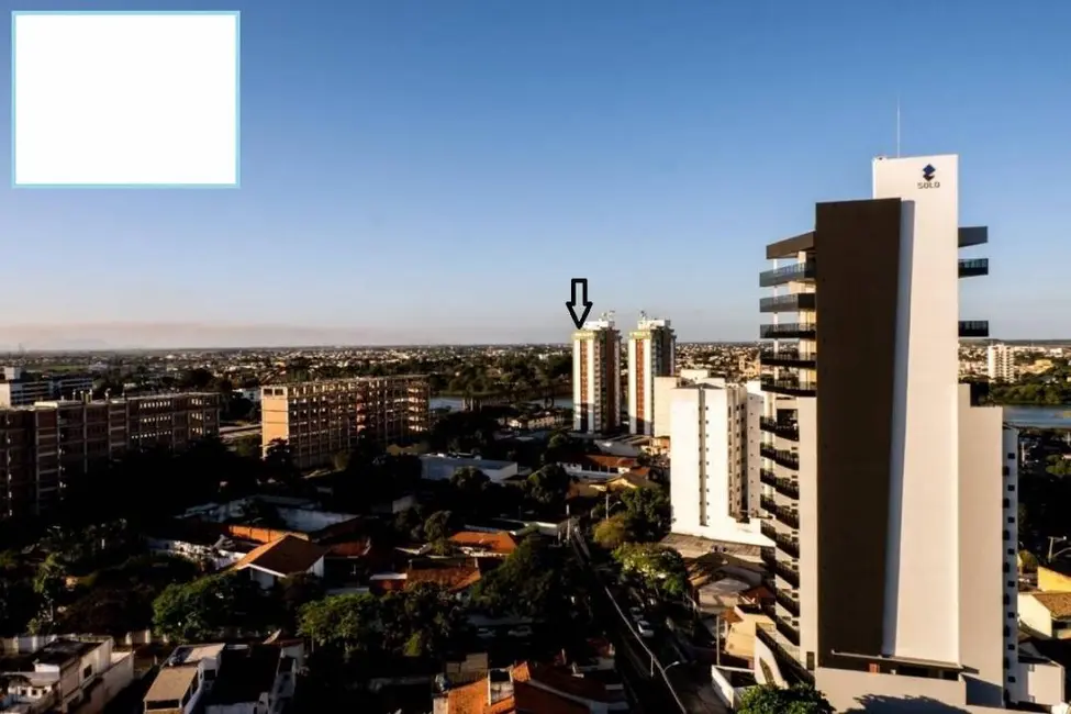 Foto 2 de Apartamento com 3 quartos à venda, 160m2 em Centro, Campos Dos Goytacazes - RJ