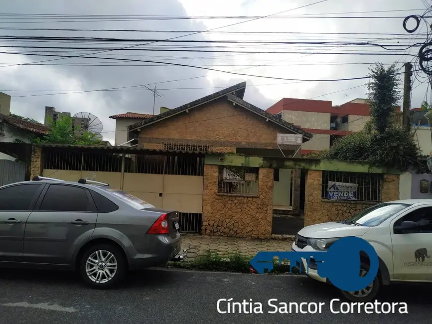 Foto 1 de Casa com 4 quartos à venda, 360m2 em Parque Turf Club, Campos Dos Goytacazes - RJ