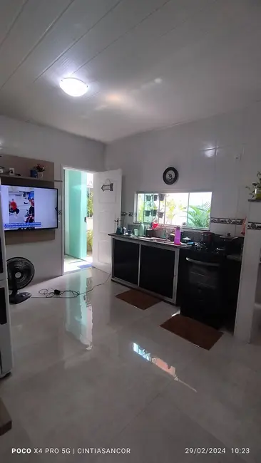 Foto 1 de Casa com 2 quartos à venda em Parque Presidente Vargas, Campos Dos Goytacazes - RJ