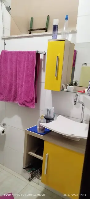 Foto 2 de Casa com 2 quartos à venda, 140m2 em Parque Julião Nogueira, Campos Dos Goytacazes - RJ