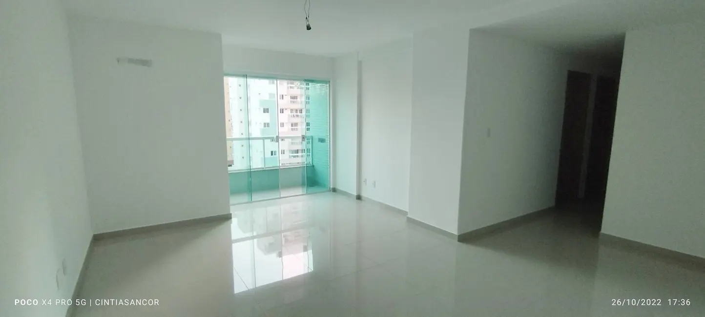 Foto 1 de Apartamento com 3 quartos à venda, 97m2 em Parque Tamandaré, Campos Dos Goytacazes - RJ
