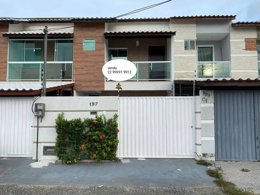 Casa com 2 quartos à venda, 100m2 em Campos Dos Goytacazes - RJ - imagem 1 Foto 1 de Casa com 2 quartos à venda, 100m2 em Campos Dos Goytacazes - RJ