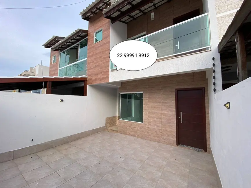 Casa com 2 quartos à venda, 100m2 em Campos Dos Goytacazes - RJ - imagem 2 Foto 2 de Casa com 2 quartos à venda, 100m2 em Campos Dos Goytacazes - RJ