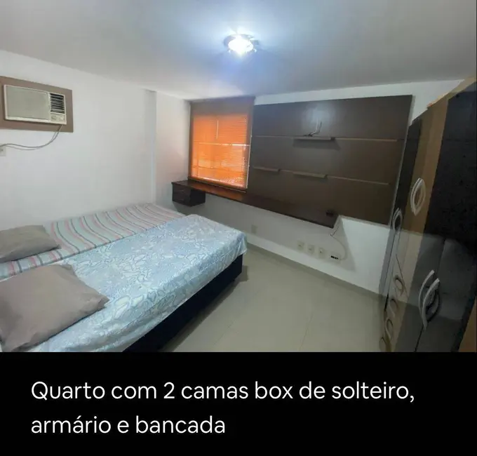 Foto 2 de Apartamento com 2 quartos à venda e para alugar, 80m2 em Parque Leopoldina, Campos Dos Goytacazes - RJ