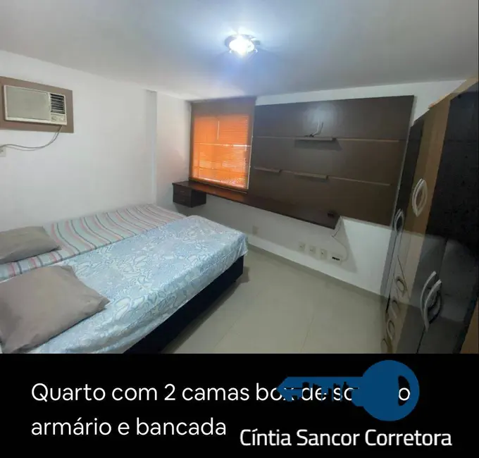 Foto 2 de Apartamento com 2 quartos à venda e para alugar, 80m2 em Parque Leopoldina, Campos Dos Goytacazes - RJ