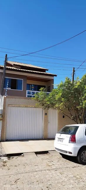 Foto 1 de Casa com 3 quartos à venda, 180m2 em Parque Aurora, Campos Dos Goytacazes - RJ