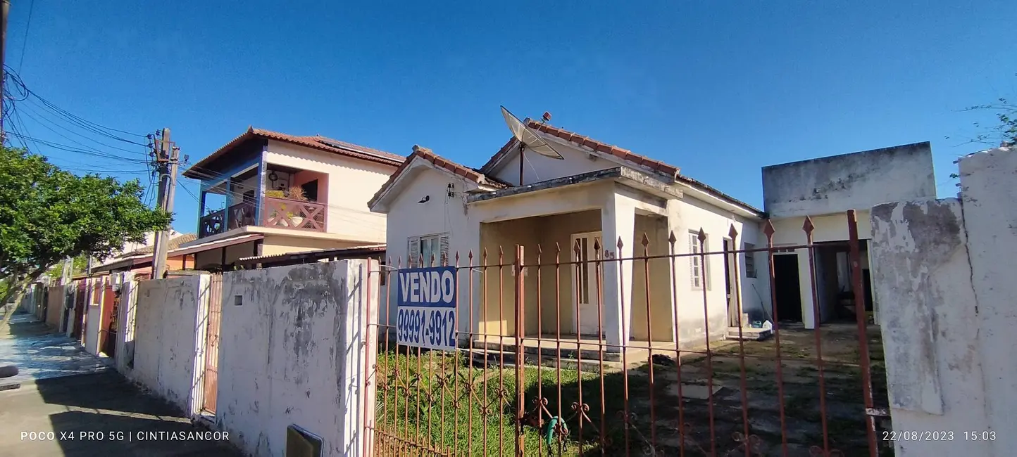 Foto 1 de Casa com 5 quartos à venda, 360m2 em Parque Tarcisio Miranda, Campos Dos Goytacazes - RJ