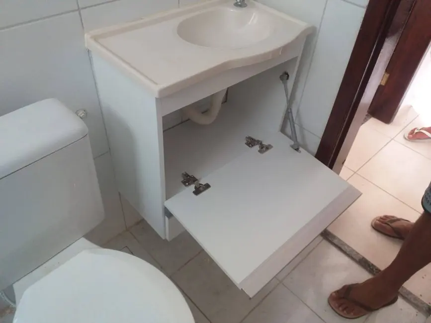 Foto 3 de Apartamento com 2 quartos à venda, 50m2 em Campos Dos Goytacazes - RJ