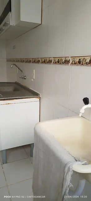 Apartamento com 2 quartos à venda, 55m2 em Campos Dos Goytacazes - RJ - imagem 4 Foto 4 de Apartamento com 2 quartos à venda, 55m2 em Campos Dos Goytacazes - RJ