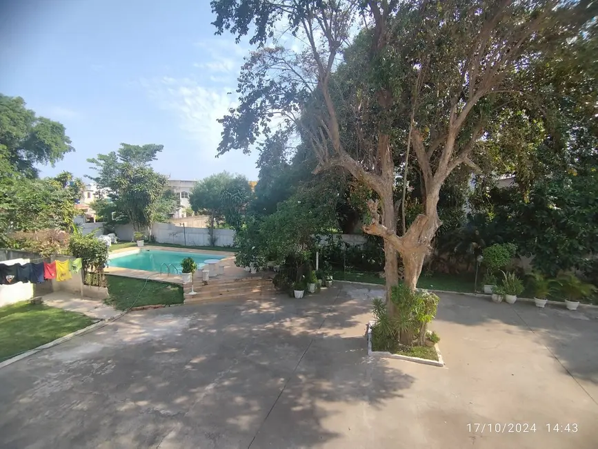 Casa com 5 quartos à venda, 1400m2 em Parque Jardim Carioca, Campos Dos Goytacazes - RJ - imagem 9 Foto 9 de Casa com 5 quartos à venda, 1400m2 em Parque Jardim Carioca, Campos Dos Goytacazes - RJ